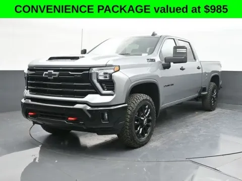 More photos of 2026 Chevrolet Silverado 2500HD LT at Jim Norton T-Town Chevrolet, OK