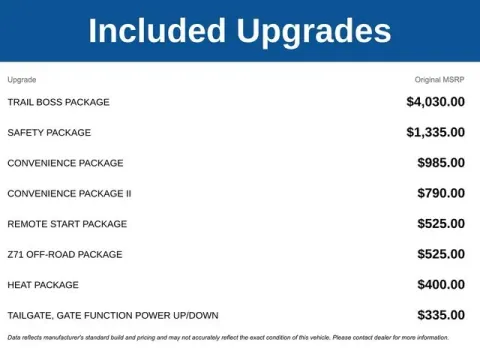 Another view of 2026 Chevrolet Silverado 2500HD LT for sale in Tulsa, OK at Jim Norton T-Town Chevrolet