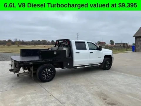 Photos of 2019 Chevrolet Silverado 3500HD Work Truck for sale in Tulsa, OK at Jim Norton T-Town Chevrolet