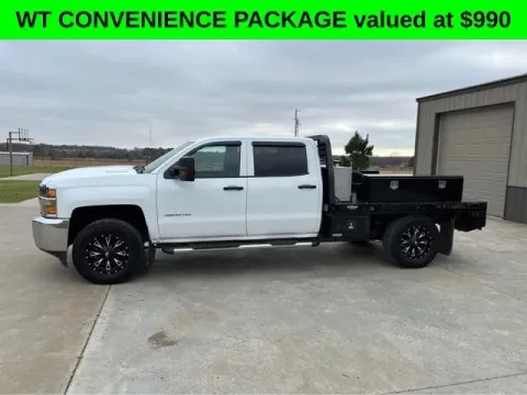 More photos of 2019 Chevrolet Silverado 3500HD Work Truck at Jim Norton T-Town Chevrolet, OK