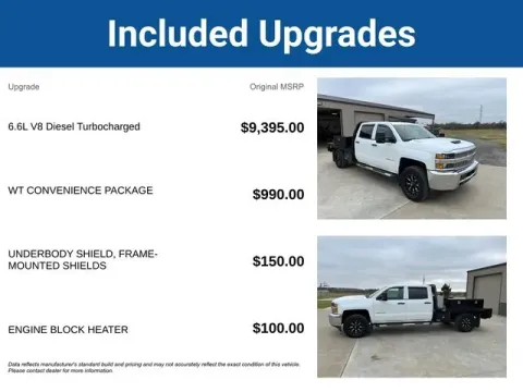 More photos of 2019 Chevrolet Silverado 3500HD Work Truck at Jim Norton T-Town Chevrolet, OK