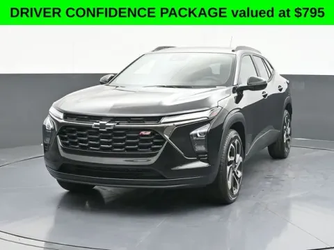 Photos of 2026 Chevrolet Trax 2RS for sale in Tulsa, OK at Jim Norton T-Town Chevrolet