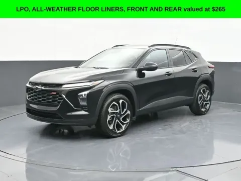 Another view of 2026 Chevrolet Trax 2RS for sale in Tulsa, OK at Jim Norton T-Town Chevrolet