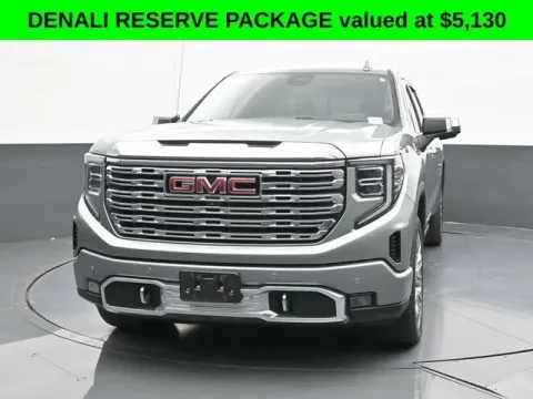 Photos of 2023 GMC Sierra 1500 Denali for sale in Tulsa, OK at Jim Norton T-Town Chevrolet