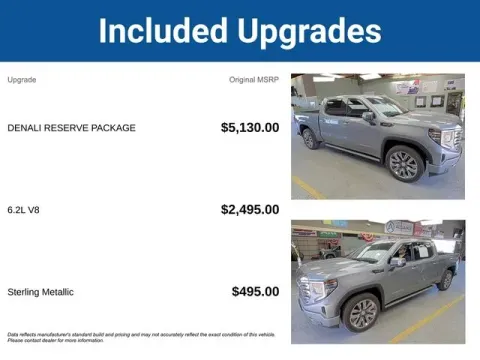 More photos of 2023 GMC Sierra 1500 Denali at Jim Norton T-Town Chevrolet, OK