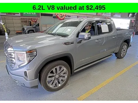 More photos of 2023 GMC Sierra 1500 Denali at Jim Norton T-Town Chevrolet, OK