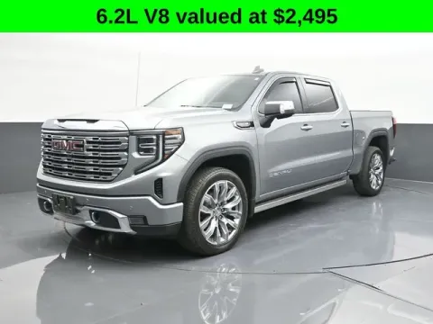 More photos of 2023 GMC Sierra 1500 Denali at Jim Norton T-Town Chevrolet, OK