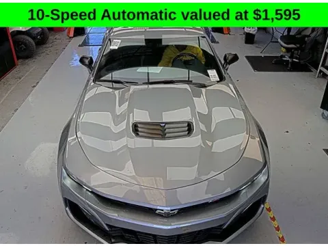 Photos of 2023 Chevrolet Camaro SS for sale in Tulsa, OK at Jim Norton T-Town Chevrolet