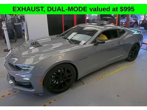 More photos of 2023 Chevrolet Camaro SS at Jim Norton T-Town Chevrolet, OK