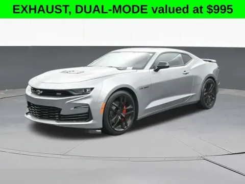 More photos of 2023 Chevrolet Camaro SS at Jim Norton T-Town Chevrolet, OK