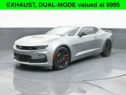 More photos of 2023 Chevrolet Camaro SS at Jim Norton T-Town Chevrolet, OK