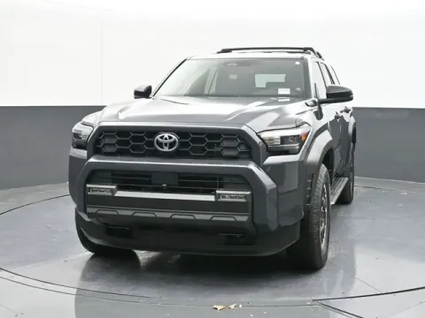 Photos of 2025 Toyota 4Runner i-FORCE MAX Hybrid TRD Off Road for sale in Tulsa, OK at Jim Norton T-Town Chevrolet