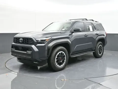 Another view of 2025 Toyota 4Runner i-FORCE MAX Hybrid TRD Off Road for sale in Tulsa, OK at Jim Norton T-Town Chevrolet
