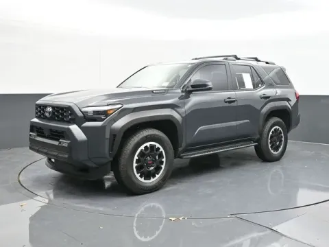 More photos of 2025 Toyota 4Runner i-FORCE MAX Hybrid TRD Off Road at Jim Norton T-Town Chevrolet, OK