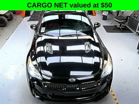 Photos of 2018 Kia Stinger GT2 for sale in Tulsa, OK at Jim Norton T-Town Chevrolet