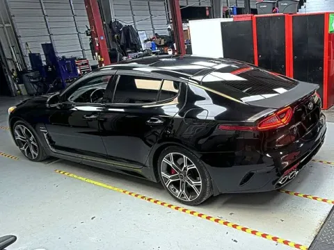 More photos of 2018 Kia Stinger GT2 at Jim Norton T-Town Chevrolet, OK