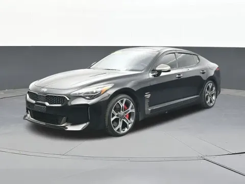 More photos of 2018 Kia Stinger GT2 at Jim Norton T-Town Chevrolet, OK