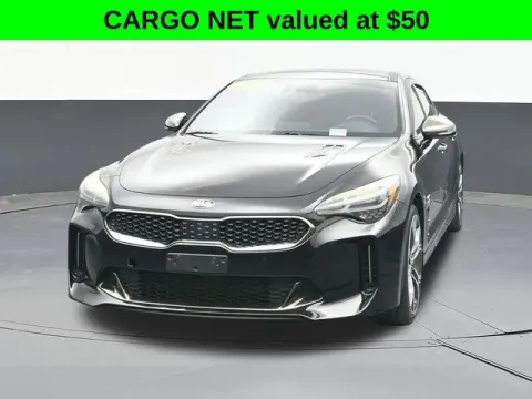Photos of 2018 Kia Stinger GT2 for sale in Tulsa, OK at Jim Norton T-Town Chevrolet