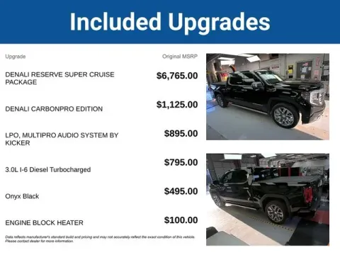 More photos of 2024 GMC Sierra 1500 Denali at Jim Norton T-Town Chevrolet, OK