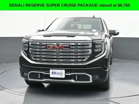 Photos of 2024 GMC Sierra 1500 Denali for sale in Tulsa, OK at Jim Norton T-Town Chevrolet