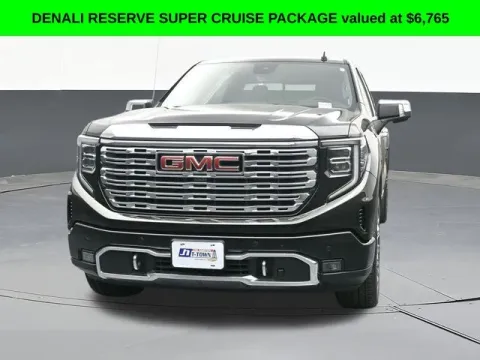 Photos of 2024 GMC Sierra 1500 Denali for sale in Tulsa, OK at Jim Norton T-Town Chevrolet