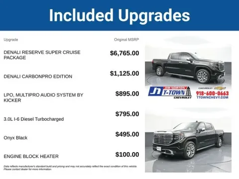 More photos of 2024 GMC Sierra 1500 Denali at Jim Norton T-Town Chevrolet, OK