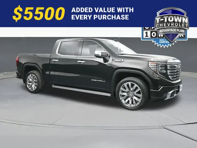 2024 GMC Sierra 1500 Denali Denali's photo