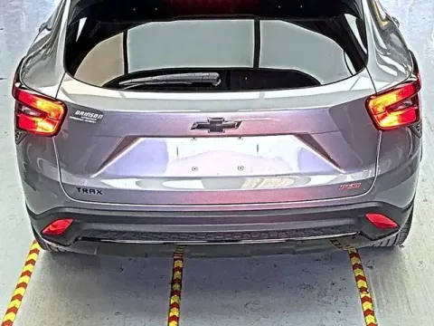 More photos of 2024 Chevrolet Trax 1RS at Jim Norton T-Town Chevrolet, OK