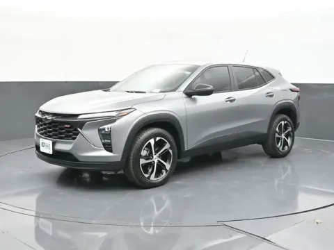 More photos of 2024 Chevrolet Trax 1RS at Jim Norton T-Town Chevrolet, OK