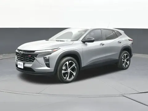 More photos of 2024 Chevrolet Trax 1RS at Jim Norton T-Town Chevrolet, OK