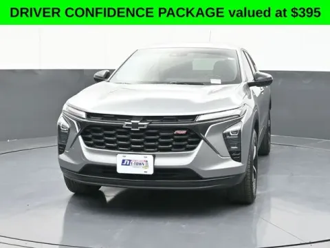 Photos of 2024 Chevrolet Trax 1RS for sale in Tulsa, OK at Jim Norton T-Town Chevrolet