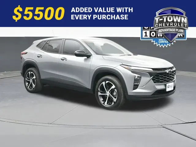 2024 Chevrolet Trax RS