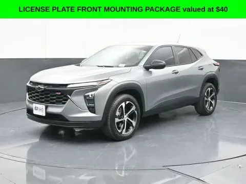 More photos of 2024 Chevrolet Trax 1RS at Jim Norton T-Town Chevrolet, OK