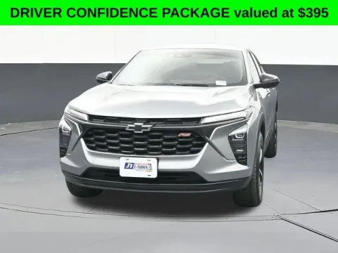 Photos of 2024 Chevrolet Trax 1RS for sale in Tulsa, OK at Jim Norton T-Town Chevrolet