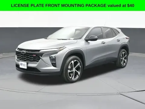 More photos of 2024 Chevrolet Trax 1RS at Jim Norton T-Town Chevrolet, OK