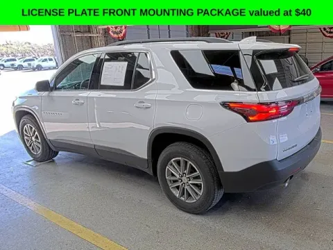Photos of 2022 Chevrolet Traverse LT Leather for sale in Tulsa, OK at Jim Norton T-Town Chevrolet