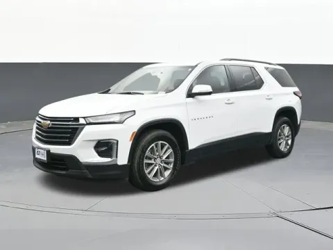 More photos of 2022 Chevrolet Traverse LT Leather at Jim Norton T-Town Chevrolet, OK
