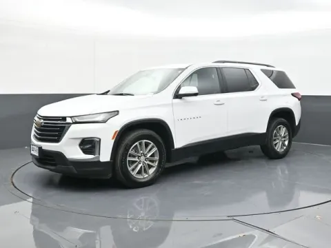 More photos of 2022 Chevrolet Traverse LT Leather at Jim Norton T-Town Chevrolet, OK