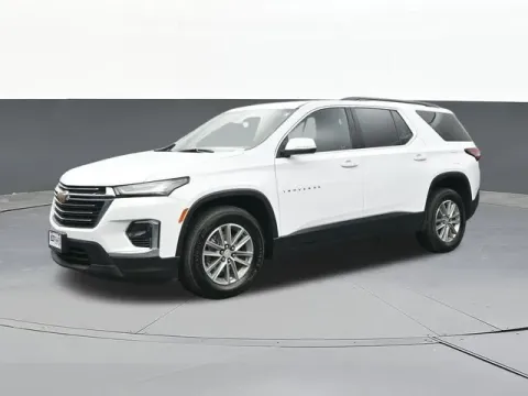 More photos of 2022 Chevrolet Traverse LT Leather at Jim Norton T-Town Chevrolet, OK
