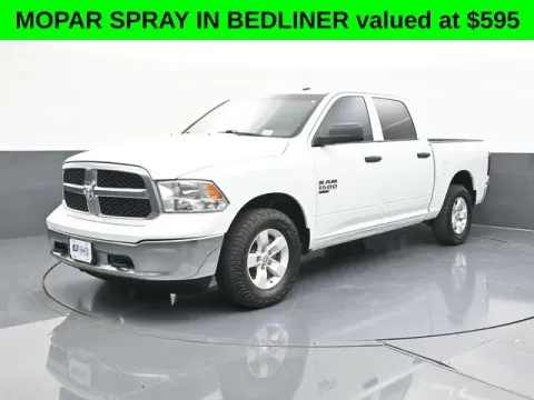 More photos of 2022 Ram 1500 Classic Tradesman at Jim Norton T-Town Chevrolet, OK