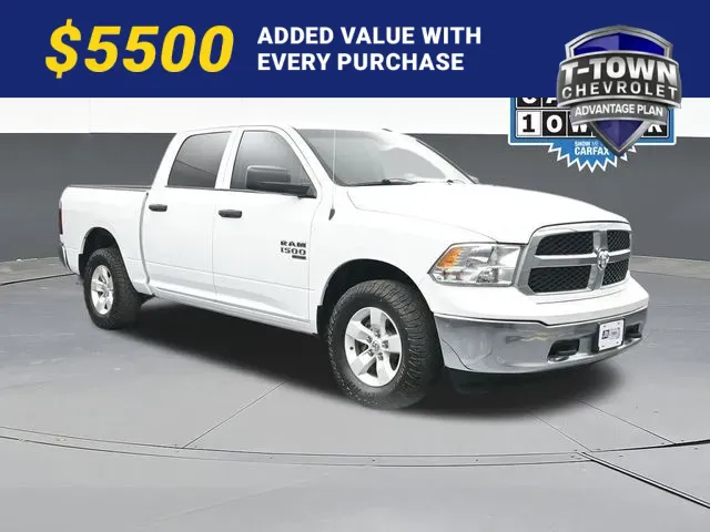 2022 RAM Ram 1500 Classic Tradesman's photo