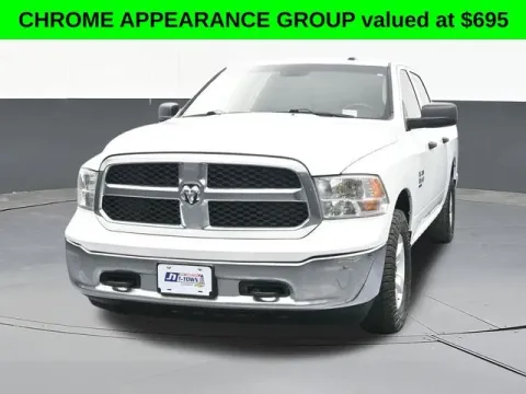 Photos of 2022 Ram 1500 Classic Tradesman for sale in Tulsa, OK at Jim Norton T-Town Chevrolet