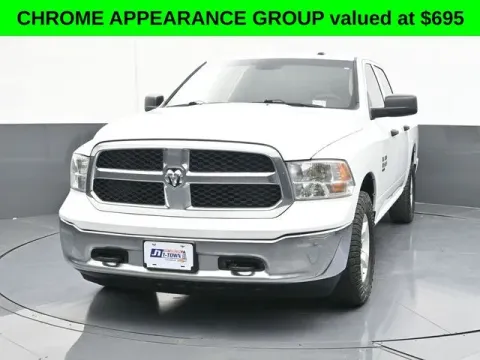 Photos of 2022 Ram 1500 Classic Tradesman for sale in Tulsa, OK at Jim Norton T-Town Chevrolet