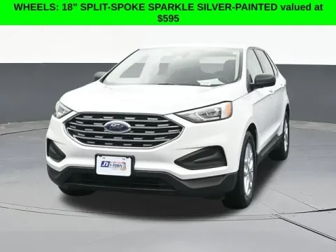 Photos of 2021 Ford Edge SE for sale in Tulsa, OK at Jim Norton T-Town Chevrolet