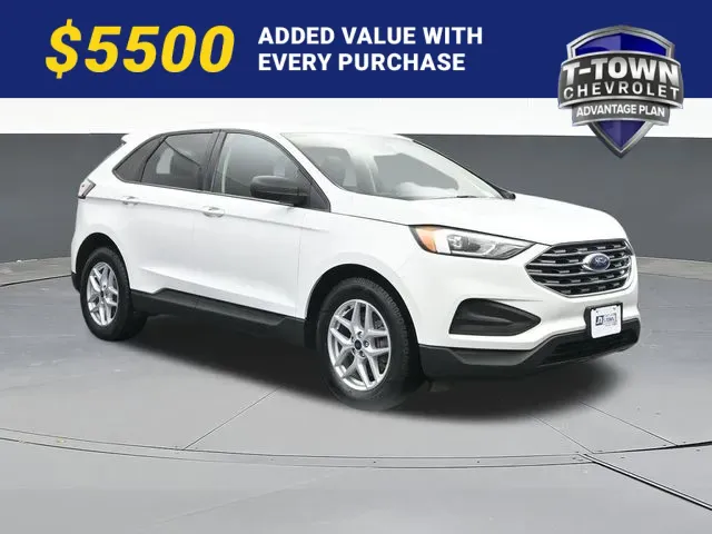 2021 Ford Edge