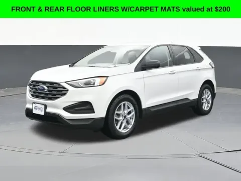 More photos of 2021 Ford Edge SE at Jim Norton T-Town Chevrolet, OK