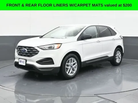 More photos of 2021 Ford Edge SE at Jim Norton T-Town Chevrolet, OK