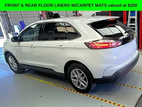 More photos of 2021 Ford Edge SE at Jim Norton T-Town Chevrolet, OK