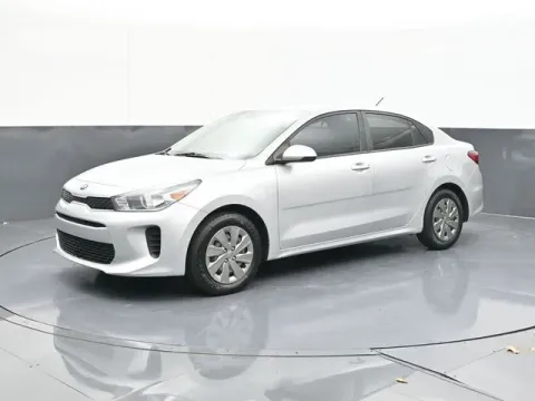 More photos of 2020 Kia Rio LX at Jim Norton T-Town Chevrolet, OK