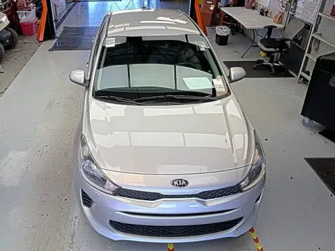 Photos of 2020 Kia Rio LX for sale in Tulsa, OK at Jim Norton T-Town Chevrolet